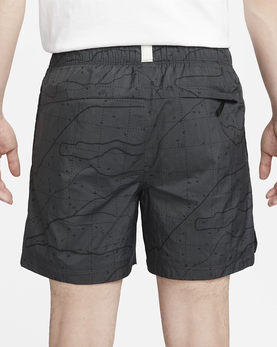 Nike air woven shorts hotsell